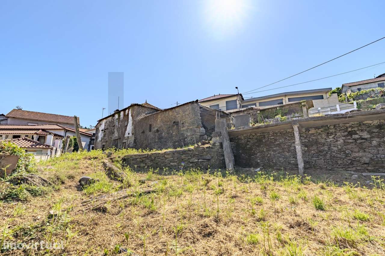 Moradia T3 em Pedra para Reabilitação | Gondar – Caminha - Grande imagem: 5/25