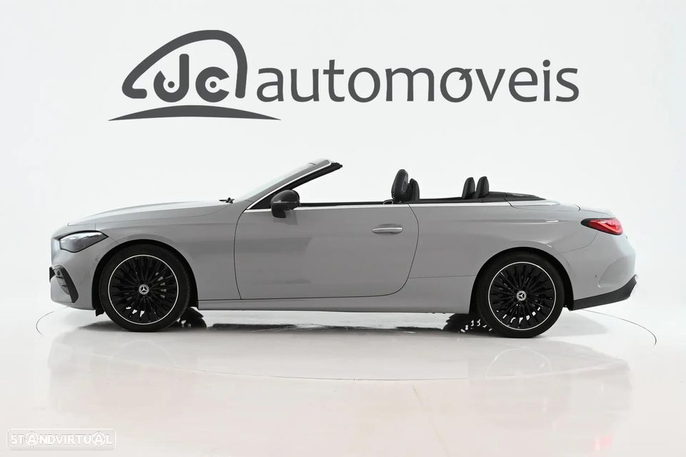 Mercedes-Benz CLE 200 Cabrio - 10