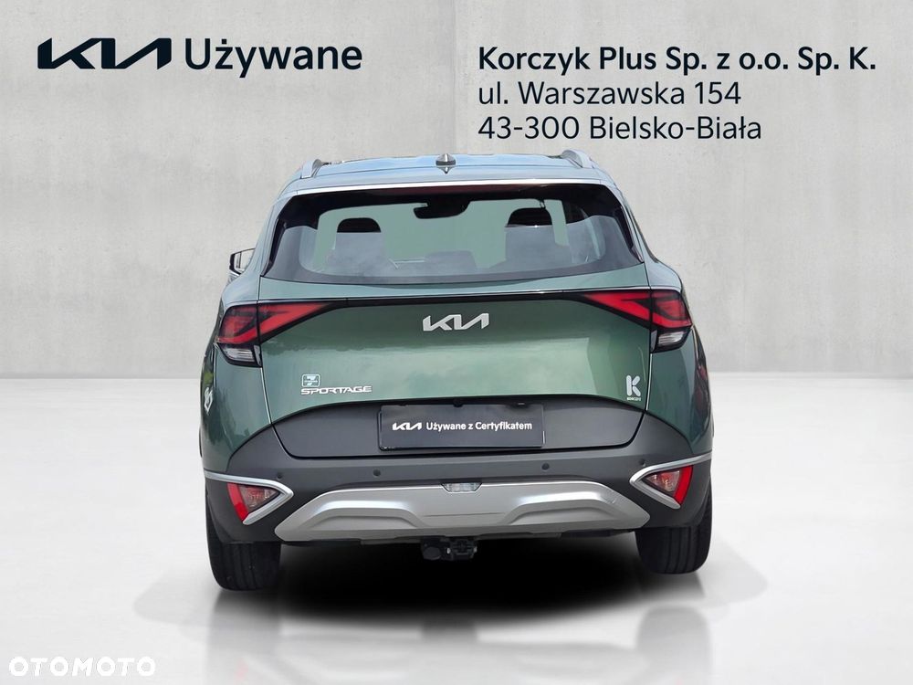 Kia Sportage 1.6 T-GDI M 2WD - 4