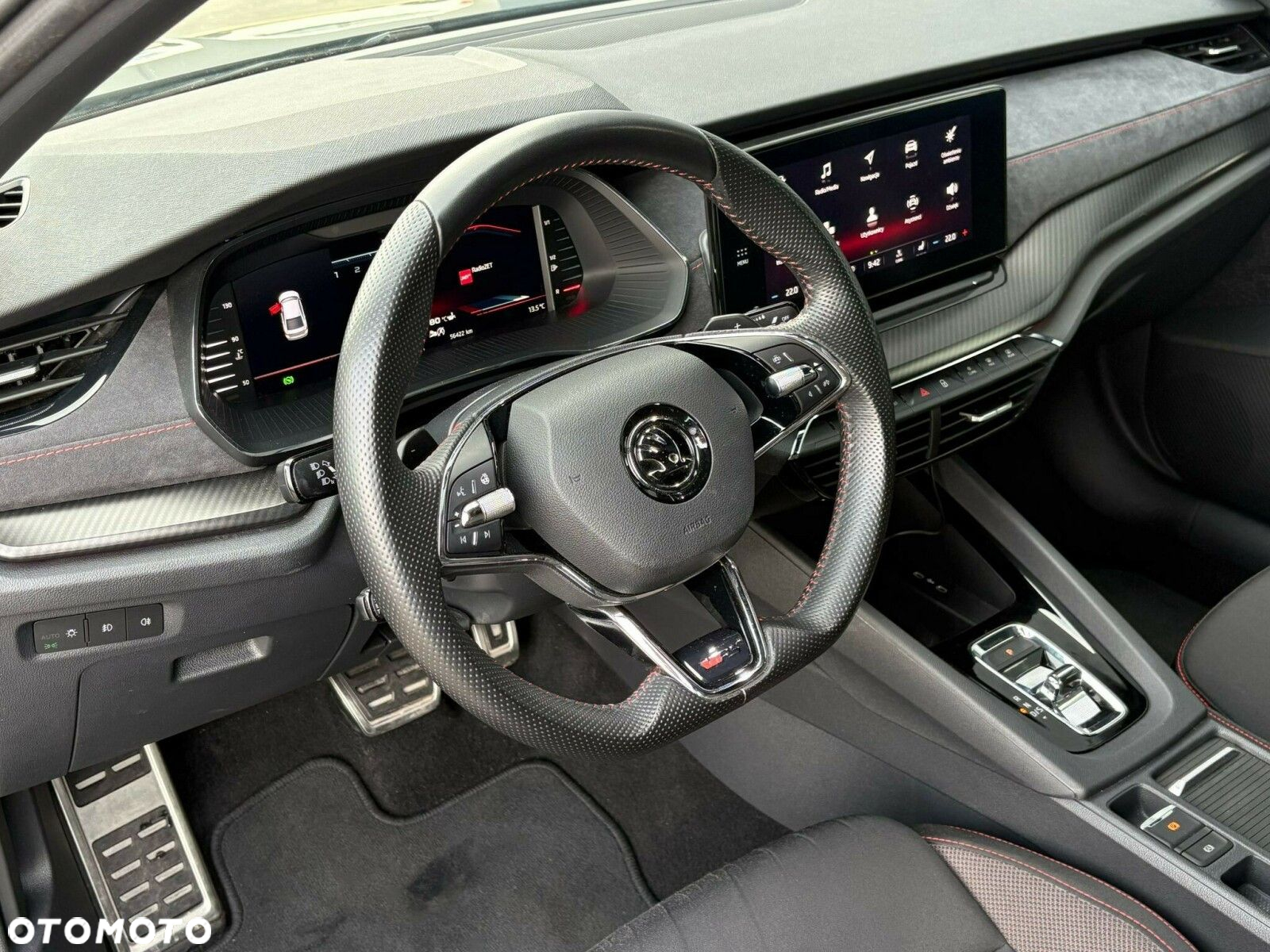 Skoda Octavia 2.0 TSI RS 245 DSG - 8