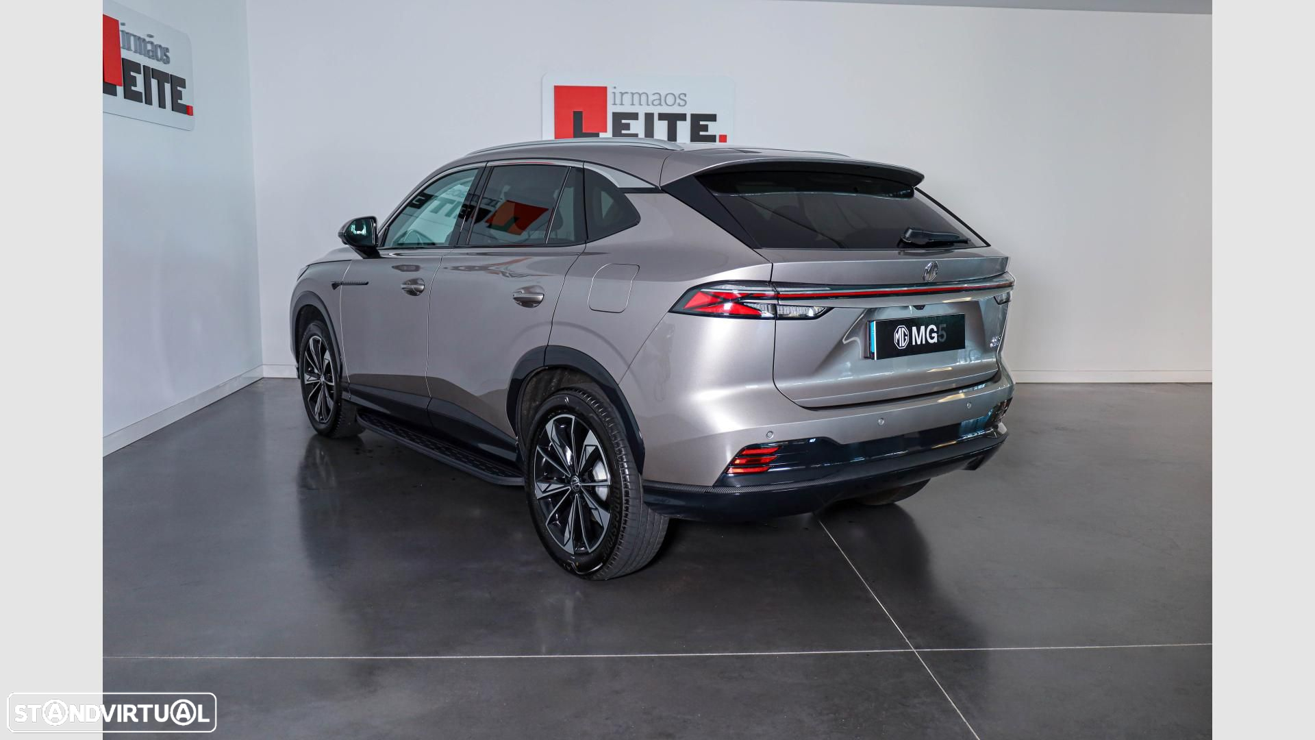 MG EHS 1.5 T-GDI Plug-in Hybrid Luxury - 20