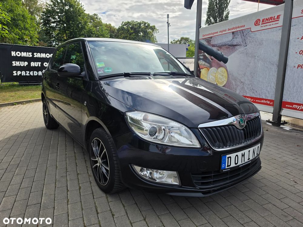 Skoda Fabia 1.2 TSI Active DSG - 4