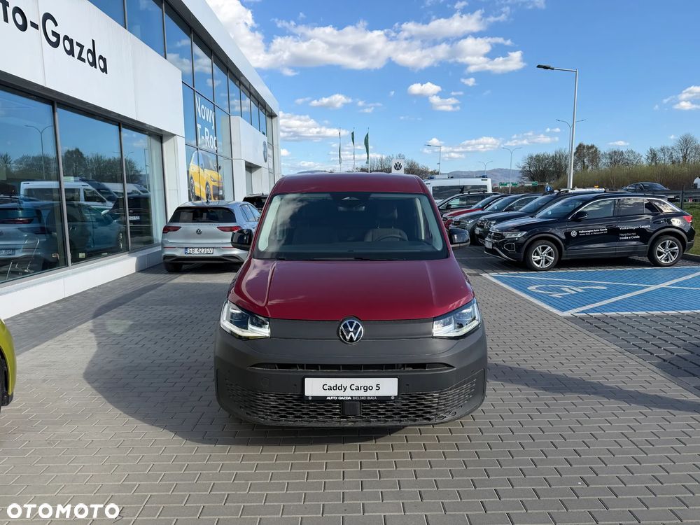 Volkswagen Caddy Cargo - 3