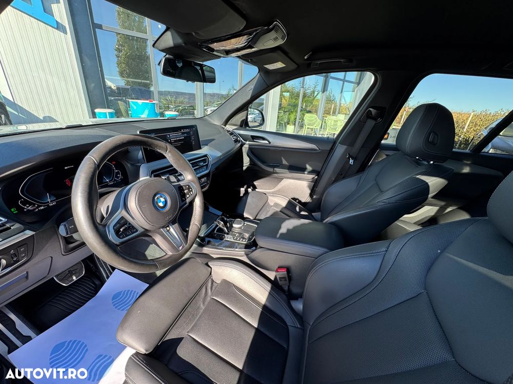 BMW X3 xDrive30e Aut. M Sport Edition - 12
