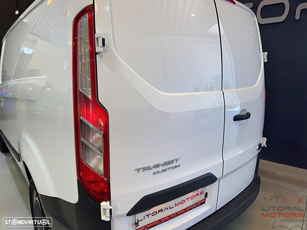 Ford Transit Custom 270L1 2.2 H1-T.B.Ambiente - 9