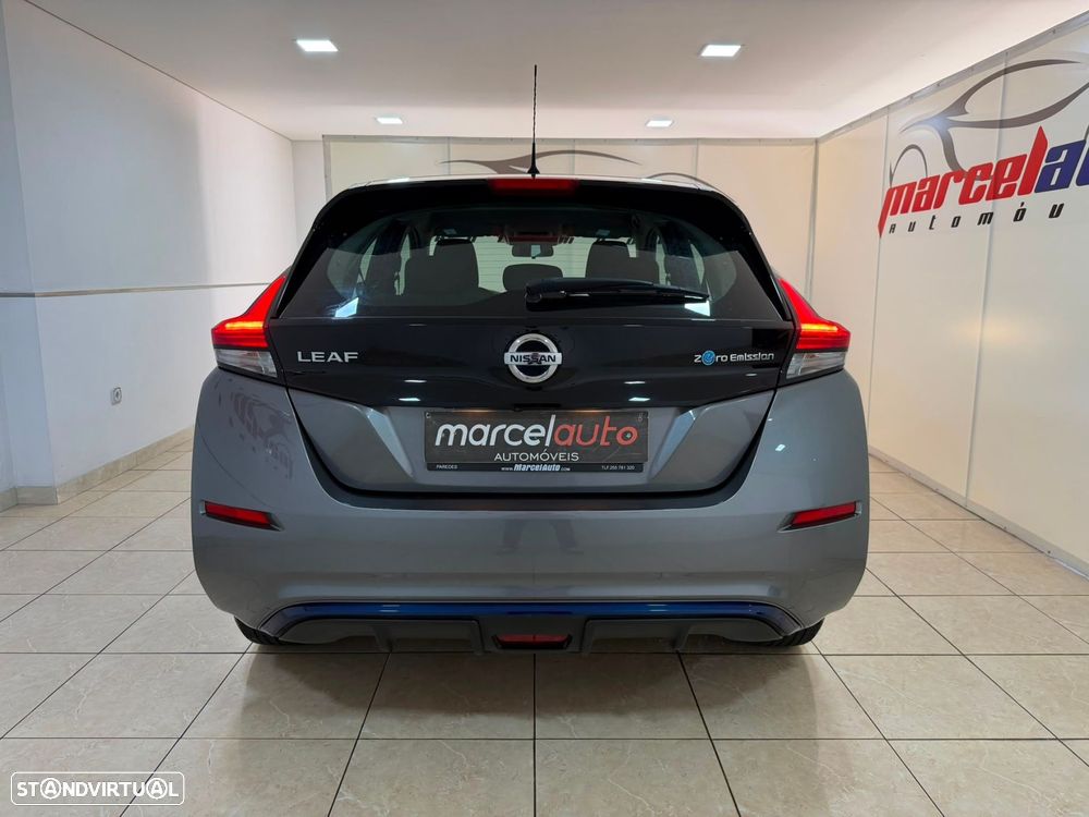 Nissan Leaf Acenta - 9