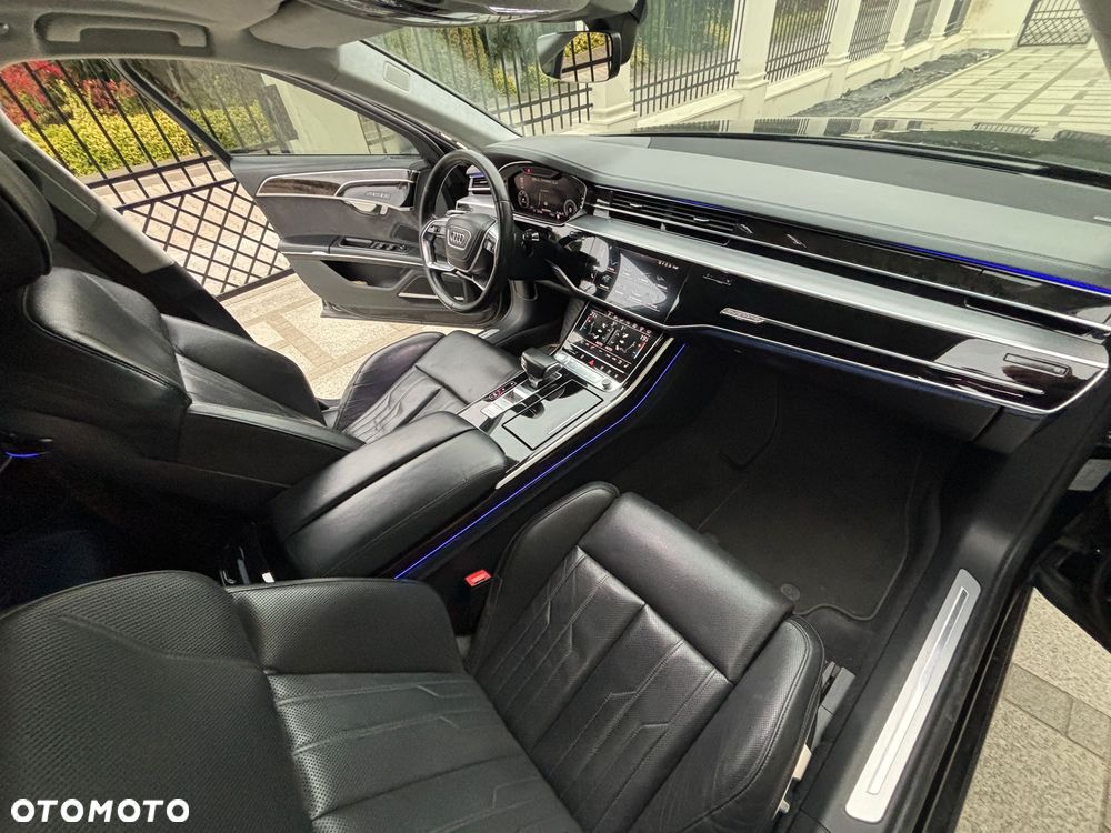 Audi A8 L 50 TDI quattro tiptronic - 7