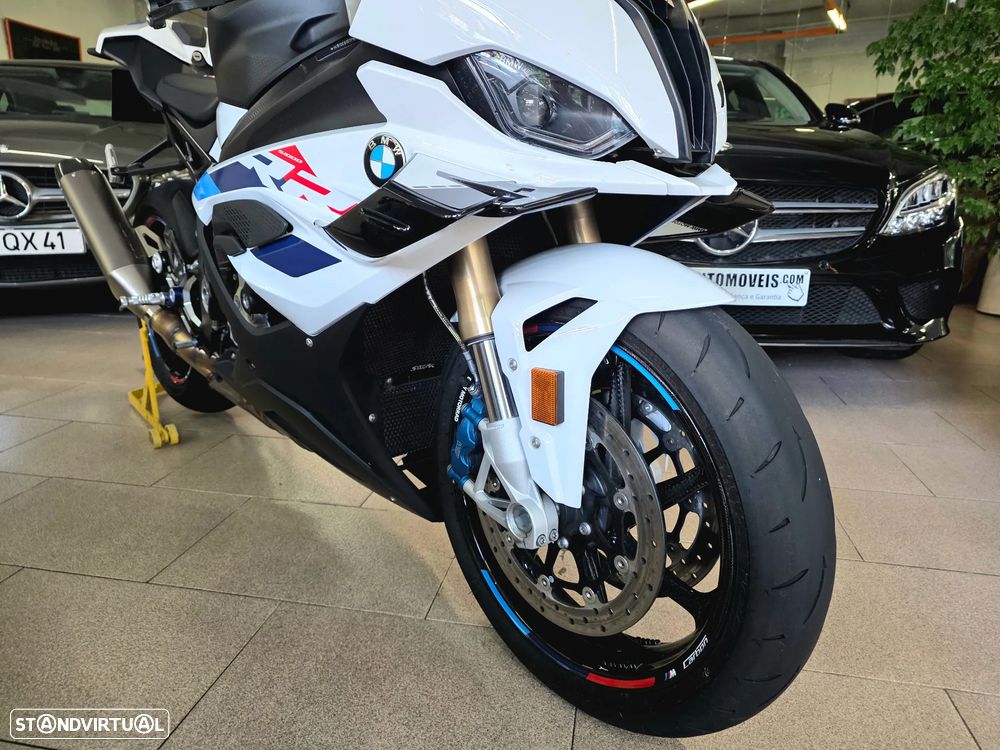 BMW S 1000 RR Nacional - 15