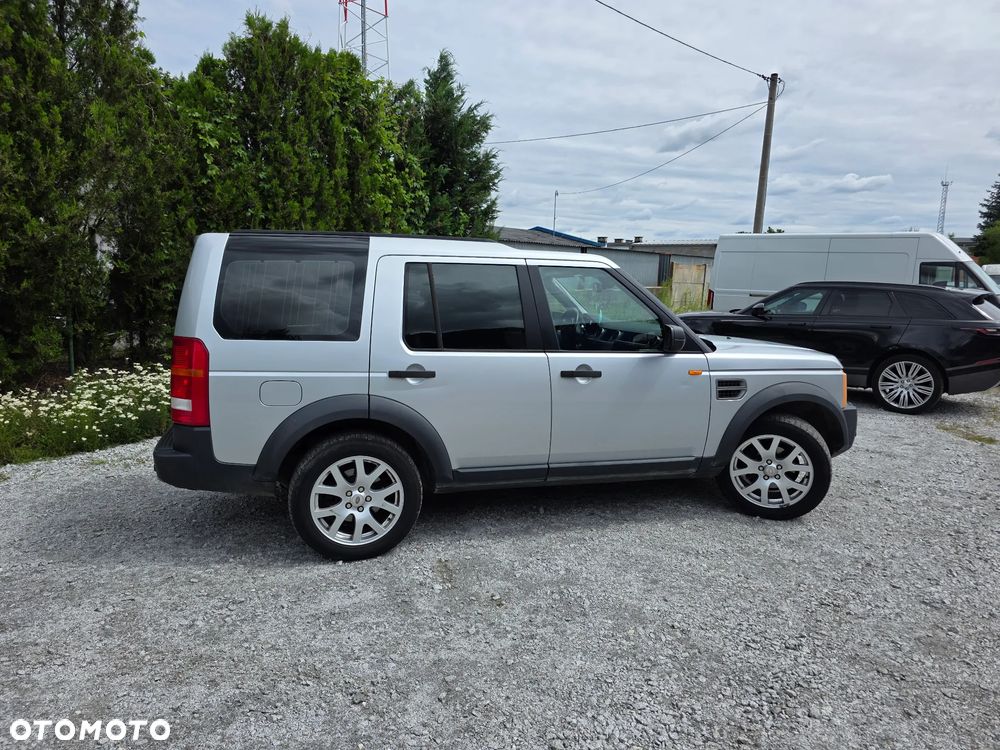 Land Rover Discovery TD V6 S - 3