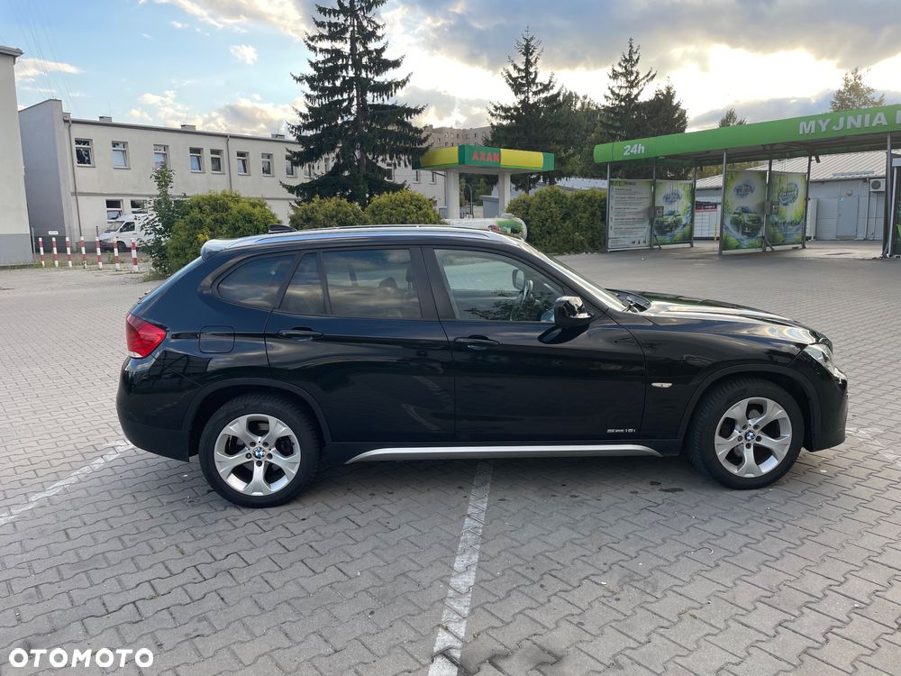 BMW X1 sDrive18i - 4