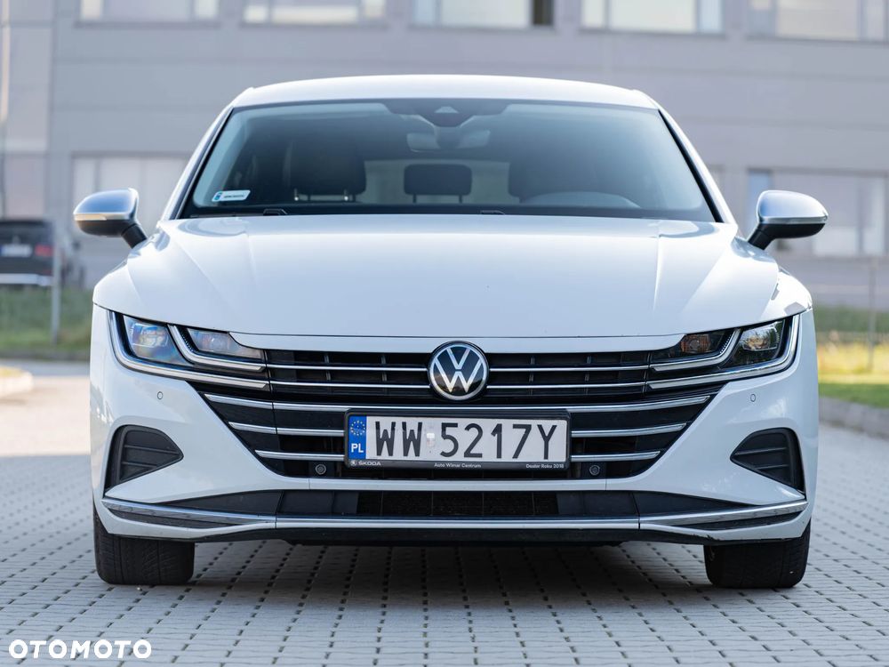 Volkswagen Arteon Shooting Brake ver-2-0-tdi-scr-elegance-dsg - 2