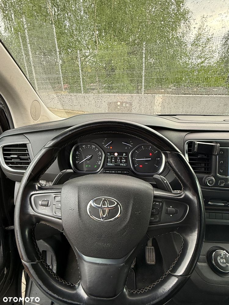 Toyota ProAce Kombi D-4D Long 2,8t - 11