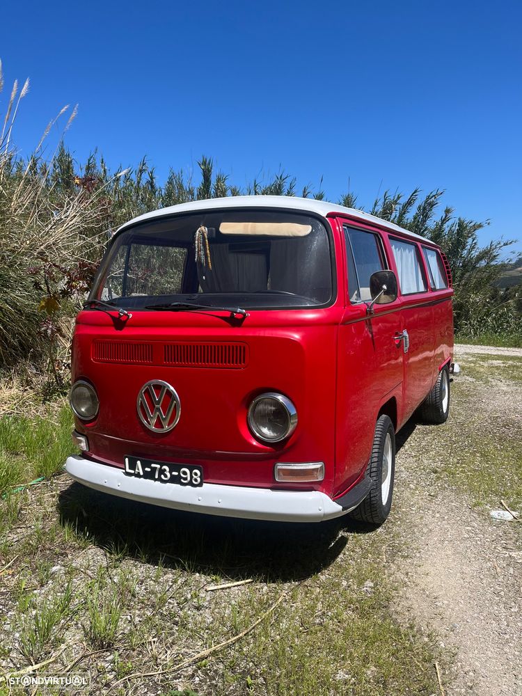 VW Transporter - 16
