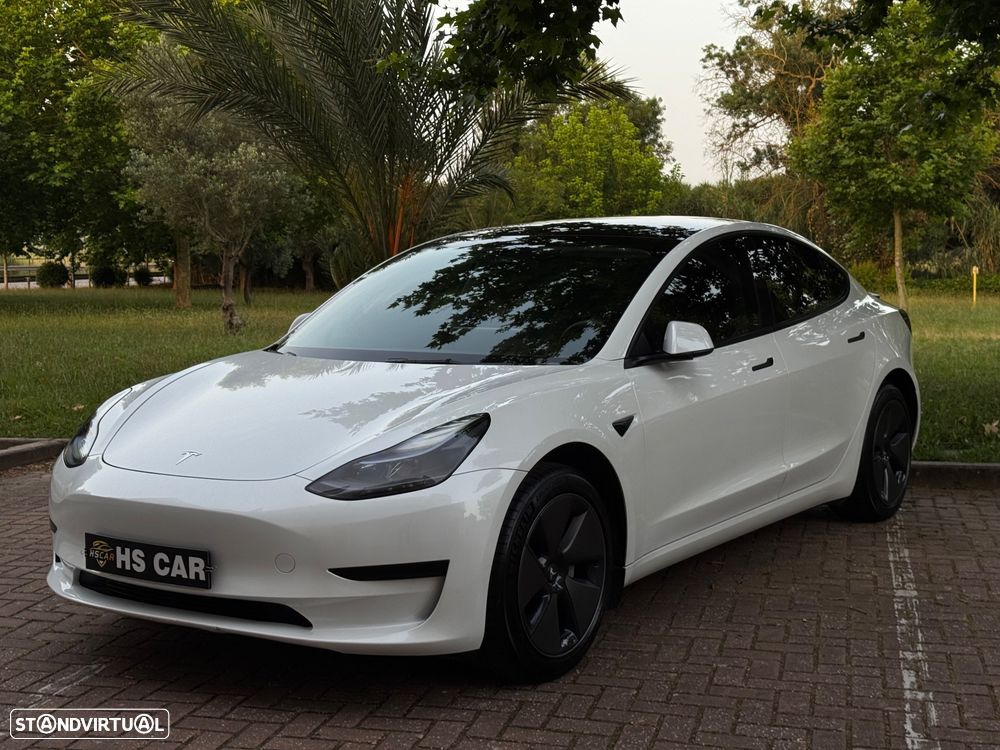 Tesla Model 3 Standard Range Plus RWD - 7