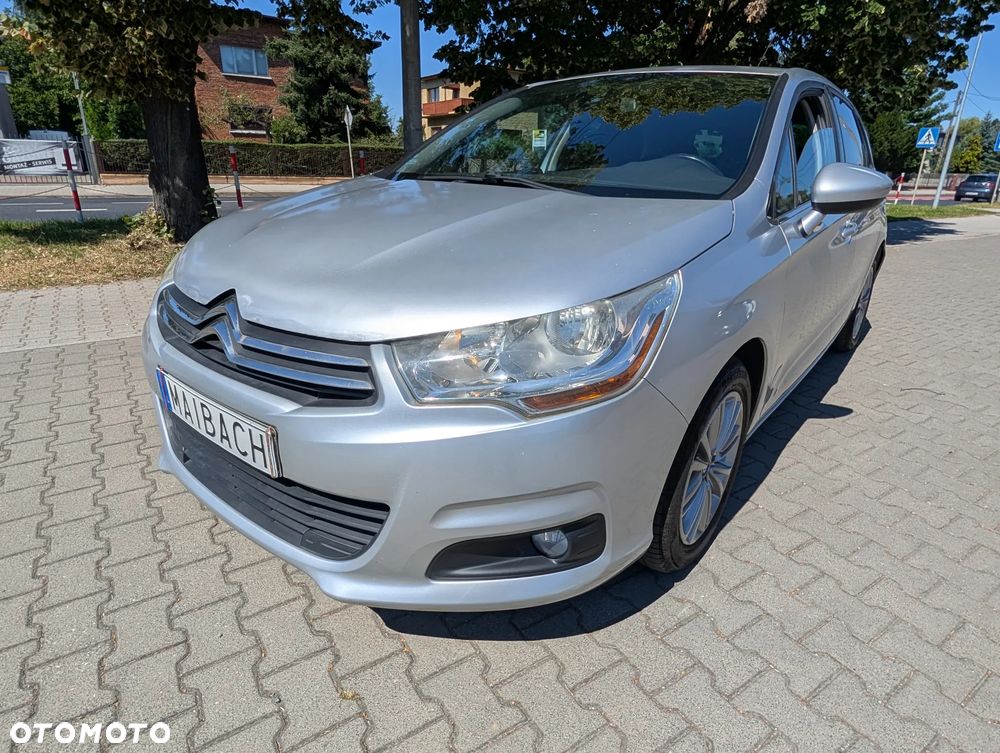 Citroën C4 HDi 90 Attraction - 3