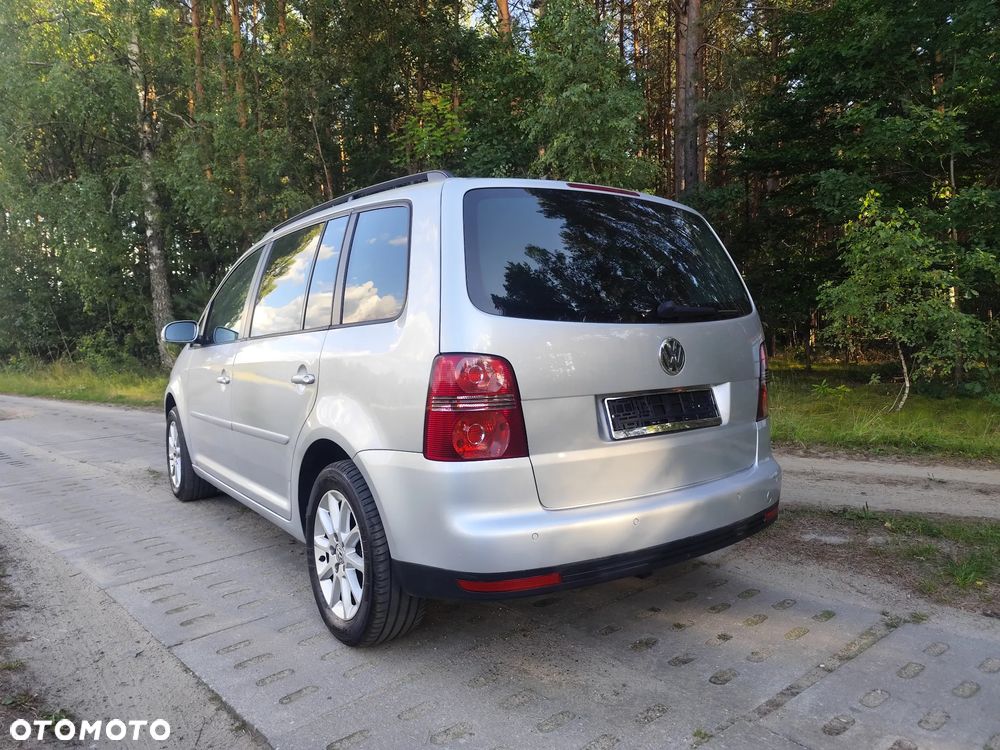 Volkswagen Touran 1.9 TDI Trendline - 29