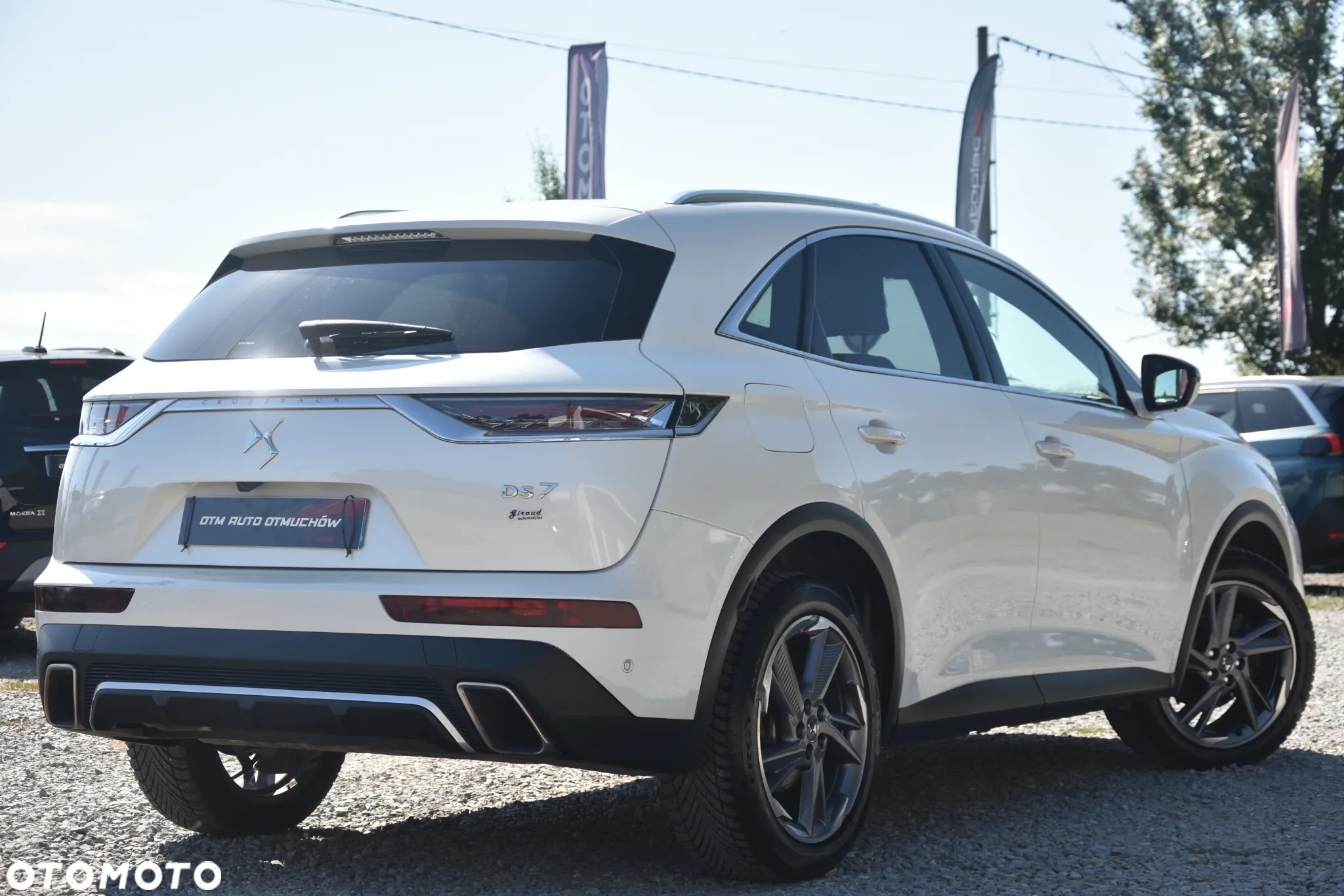 DS Automobiles DS 7 Crossback 1.6 PureTech Rivoli - 4