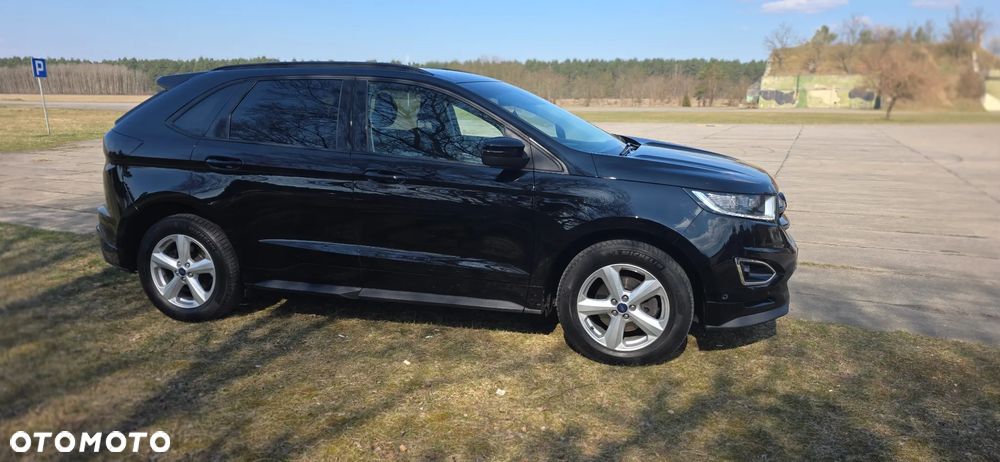 Ford Edge 2.0 TDCi Bi-Turbo 4x4 Sport - 25