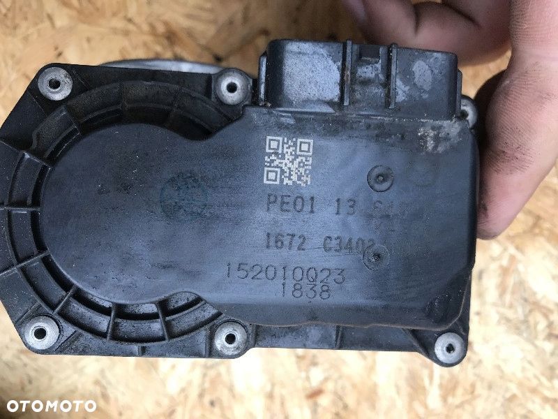 PRZEPUSTNICA MAZDA3 3 BN 13-16r 2.0B SKYACT PE0113 - 2