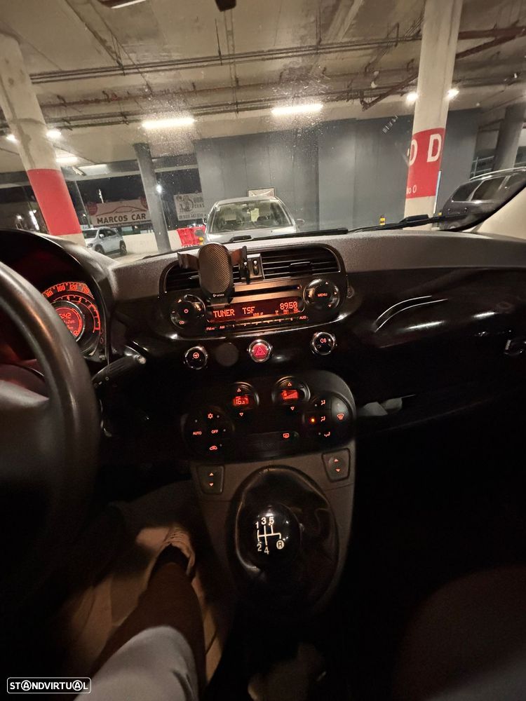Fiat 500 1.2 Pop - 10