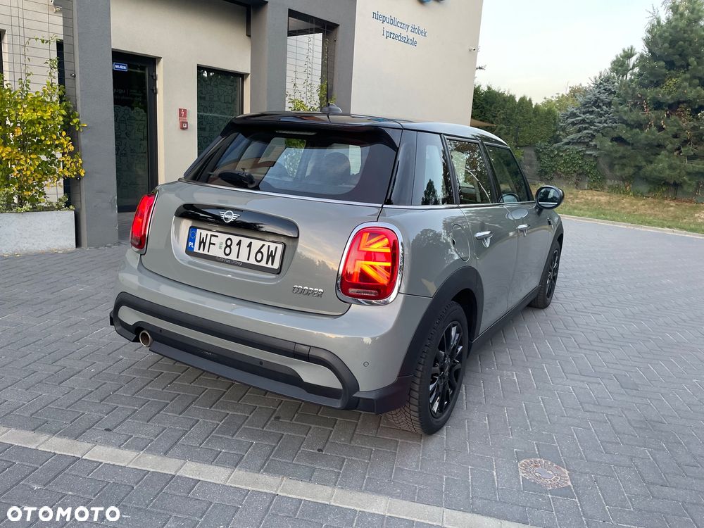MINI Cooper Multitone Edition - 9
