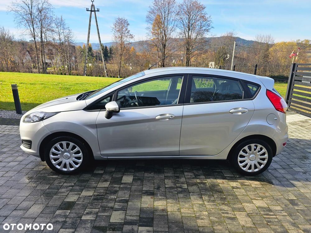 Ford Fiesta 1.25 Trend EU5 - 2
