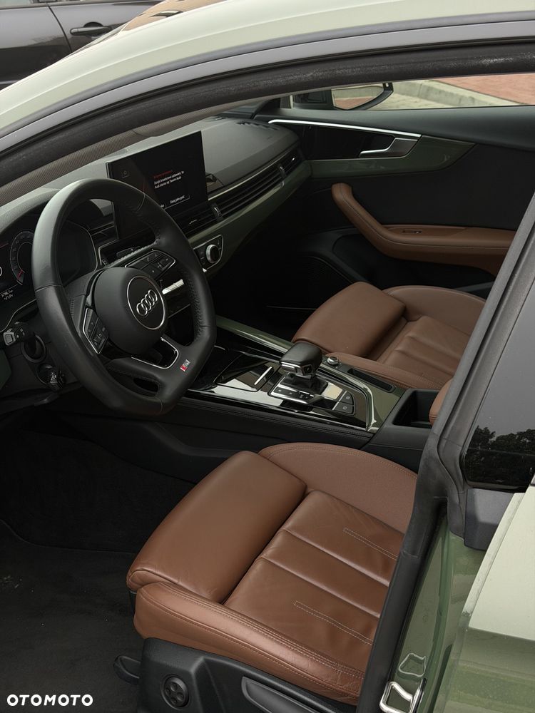 Audi A5 Sportback 40 TFSI S tronic edition one - 2