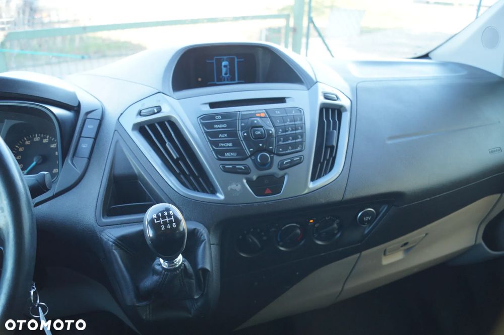 Ford Transit Custom - 14