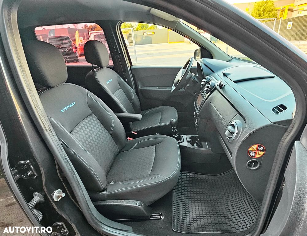 Dacia Lodgy 1.5 dCi Stepway - 20