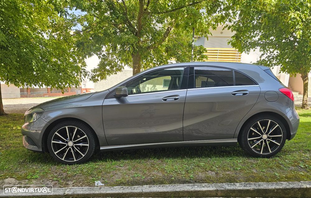 Mercedes-Benz A 180 CDI 7G-DCT 2Style - 1