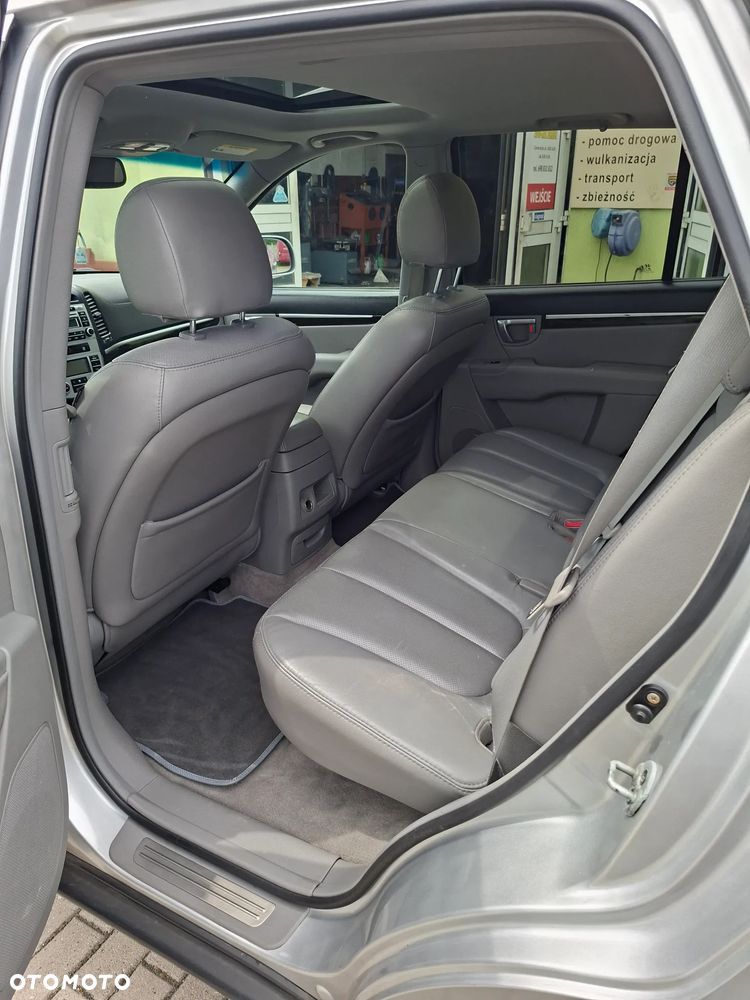 Hyundai Santa Fe 3.3 V6 SE - 8