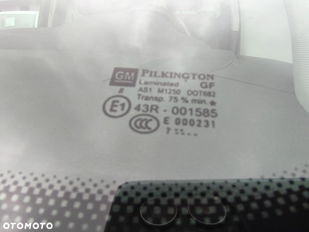 Opel Zafira 1.4 Turbo (ecoFLEX) Start/Stop Active - 28