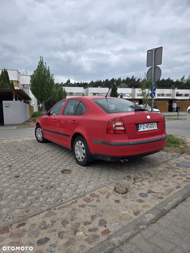 Skoda Octavia 1.6 - 2