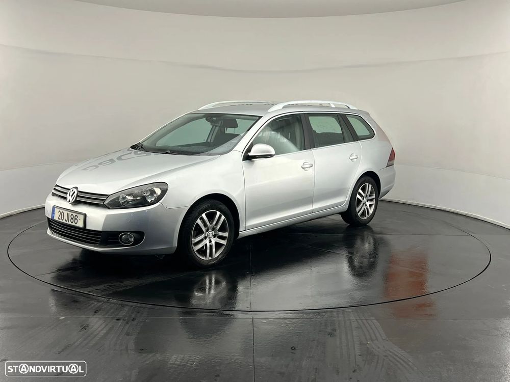 VW Golf Variant 1.6 TDi Style - 4