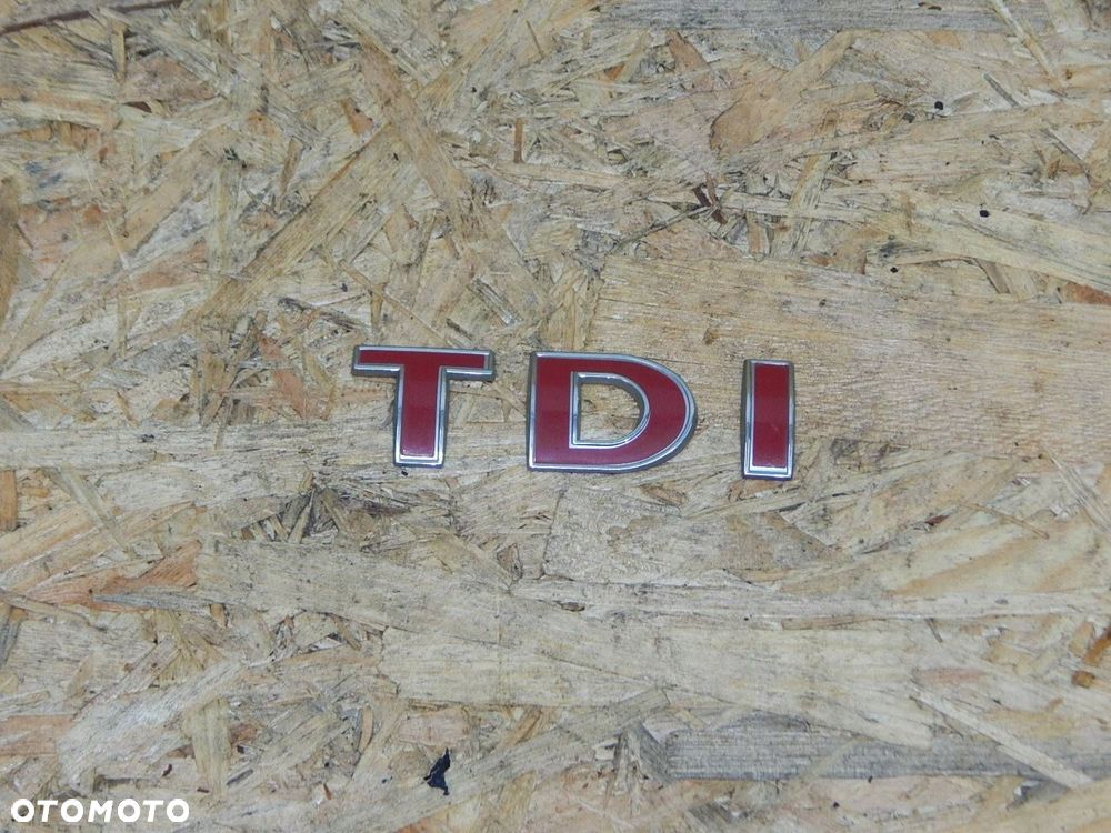 emblemat drzwi tylnych tył volkswagen multivan t5 - 1