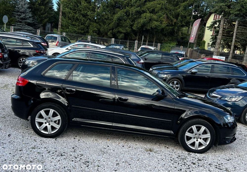 Audi A3 Sportback - 5
