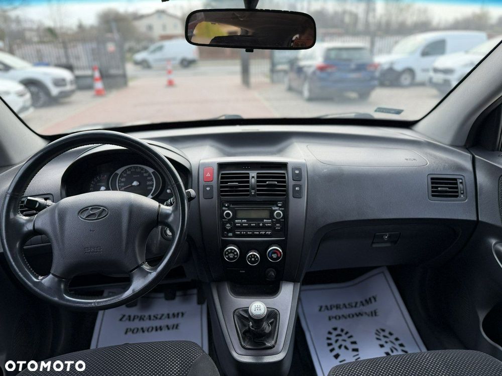 Hyundai Tucson 2.0 2WD GLS - 22