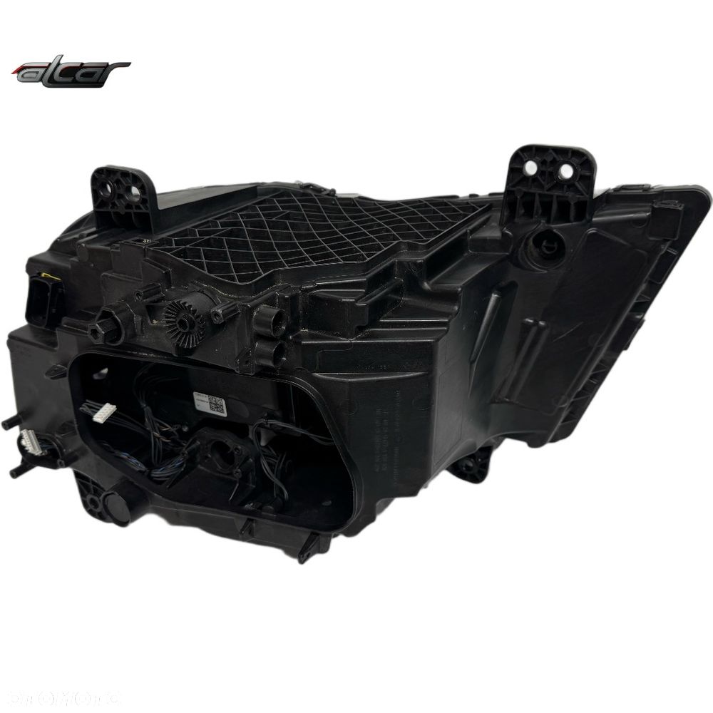 REFLEKTOR LAMPA PRAWA PRZÓD FULL LED MAN TGX II 81.25101-0840 - 5