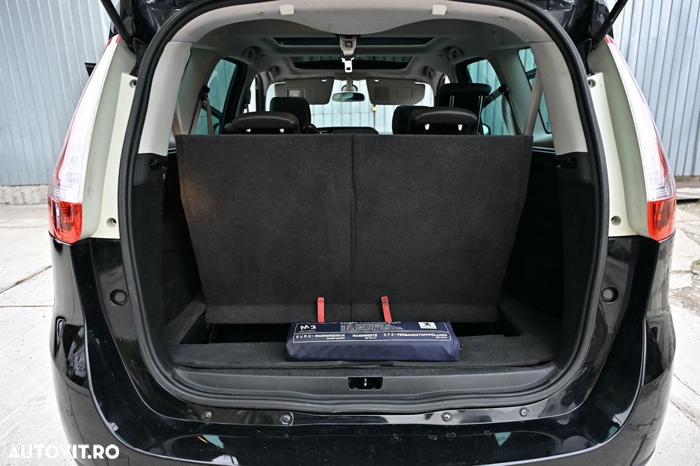 Renault Grand Scenic dCi 130 FAP Start & Stop Bose Edition - 18