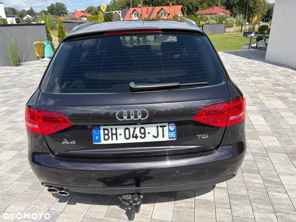 Audi A4 Avant 2.0 TDI DPF S line Sportpaket (plus) - 8