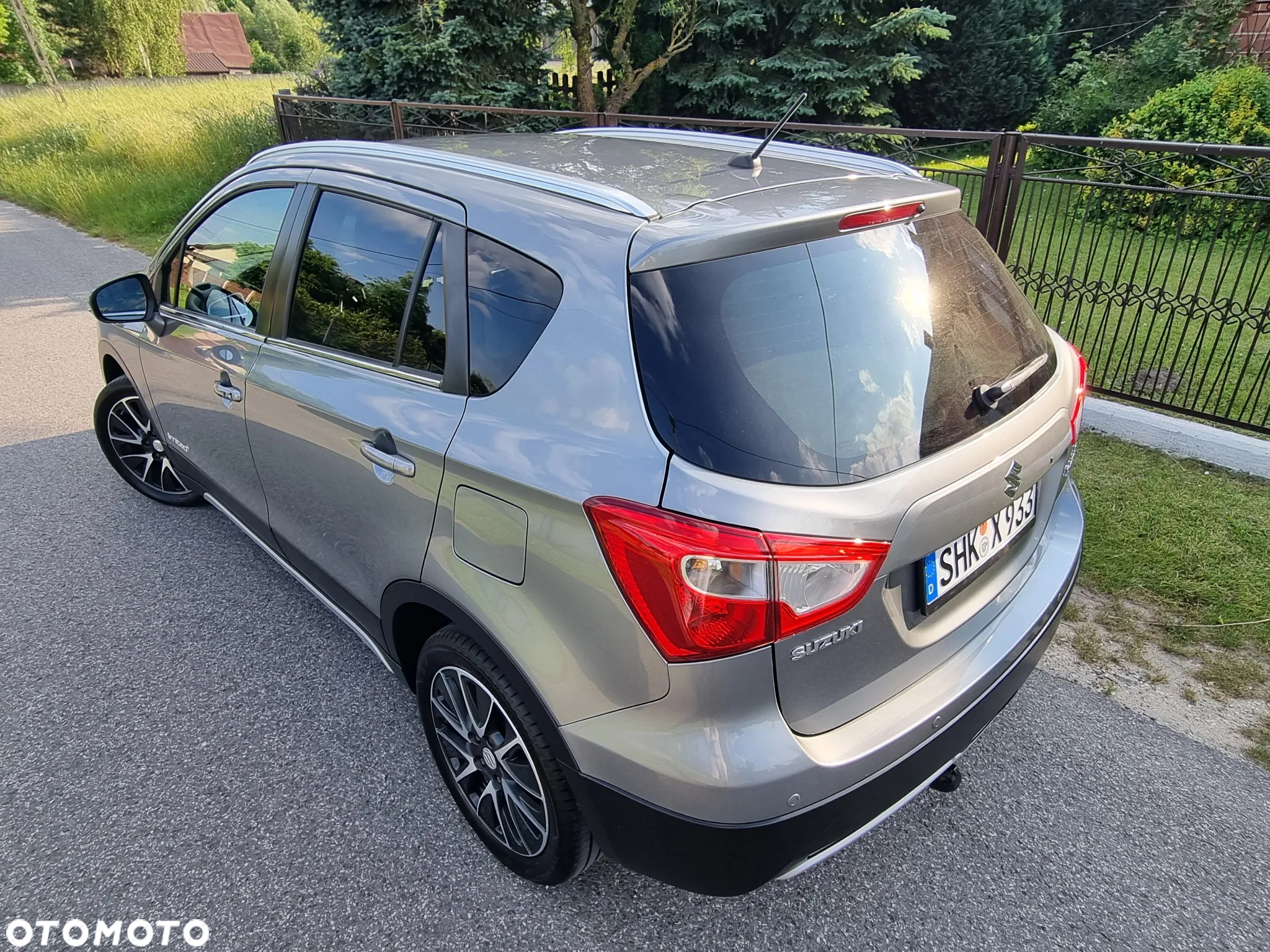 Suzuki SX4 S-Cross 1.6 VVT 4x2 limited+ - 16