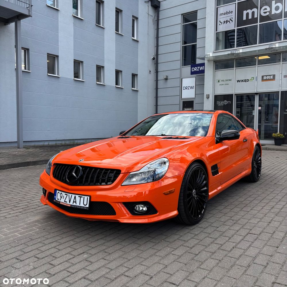 Mercedes-Benz SL - 2