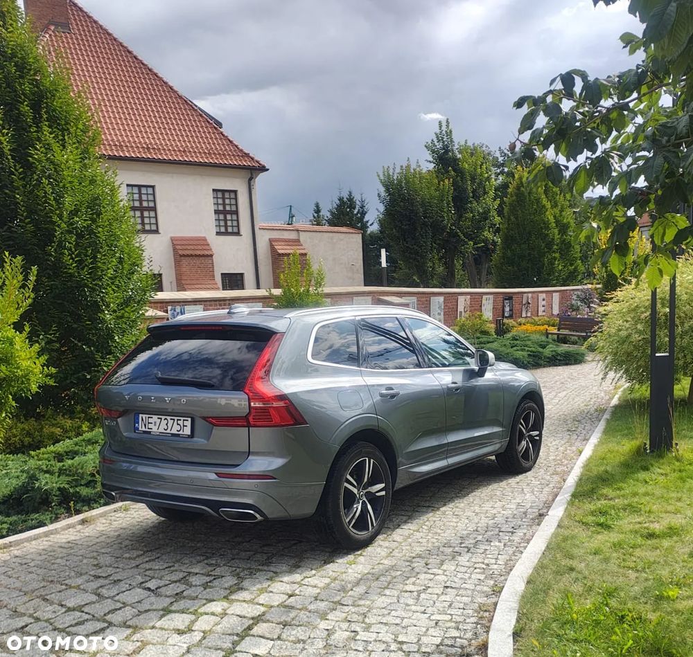 Volvo XC 60 D4 R-Design - 3