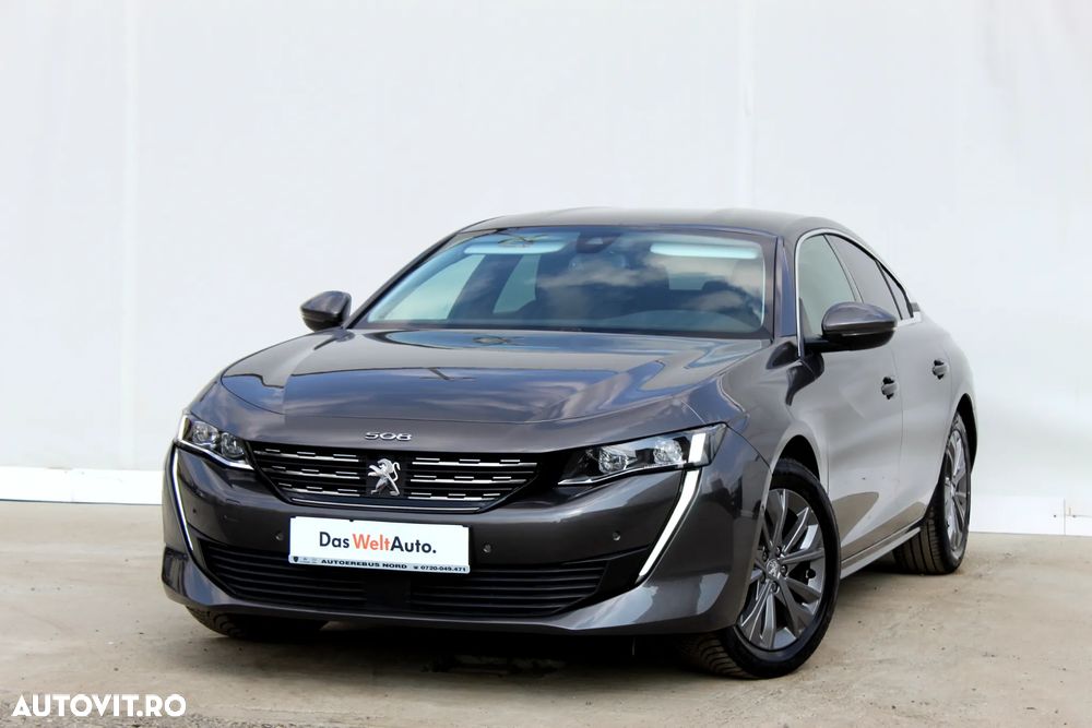 Peugeot 508 1.6 THP STT Allure - 1