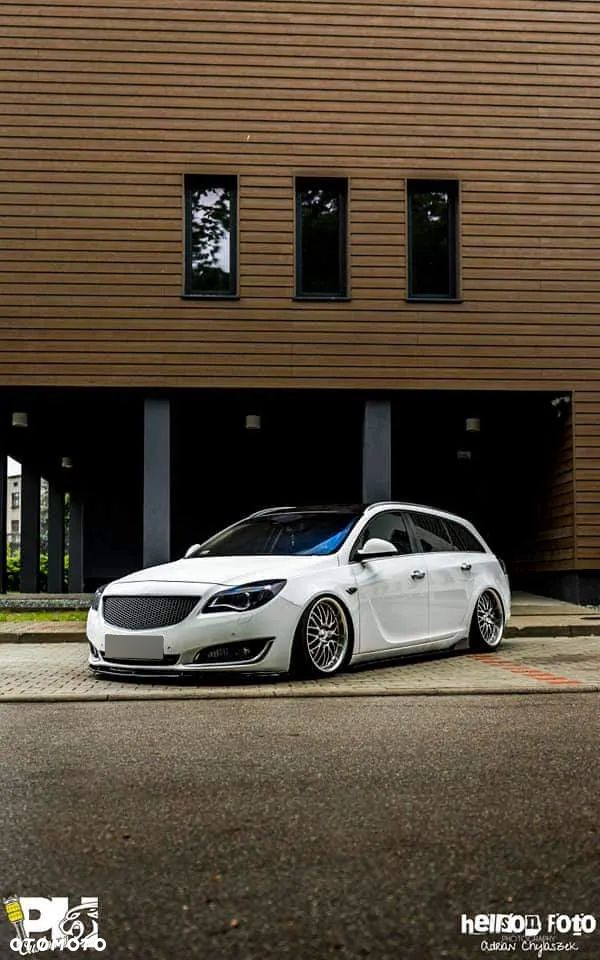 Opel Insignia 2.0 CDTI Sport - 4