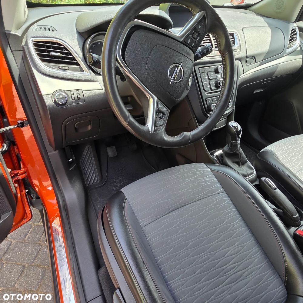 Opel Mokka 1.4 T Enjoy EU6 - 5