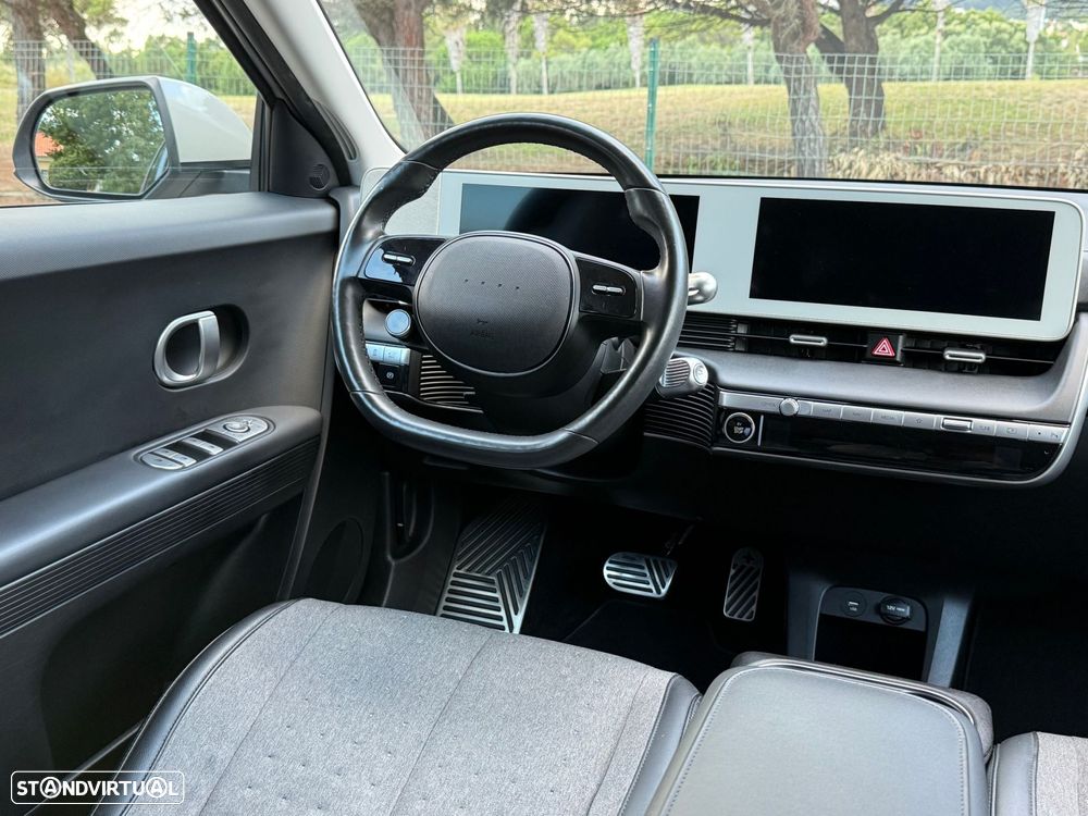 Hyundai Ioniq 5 73 kWh Premium - 27