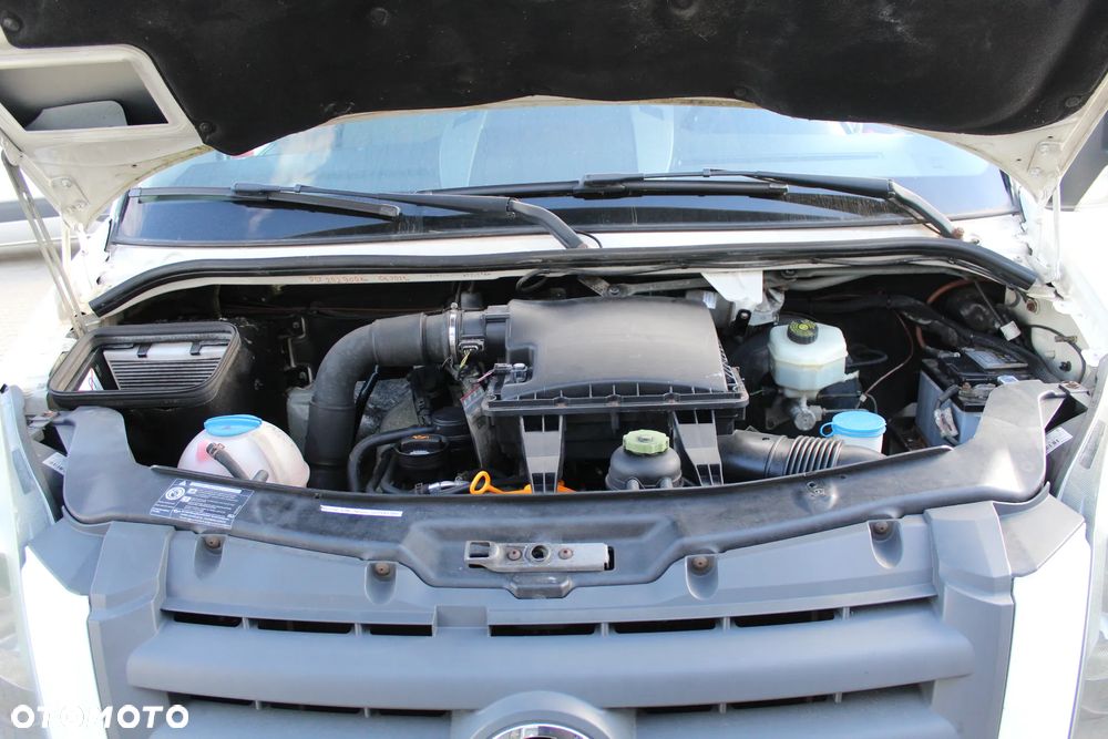 Volkswagen Crafter 2,5 TDI - 16