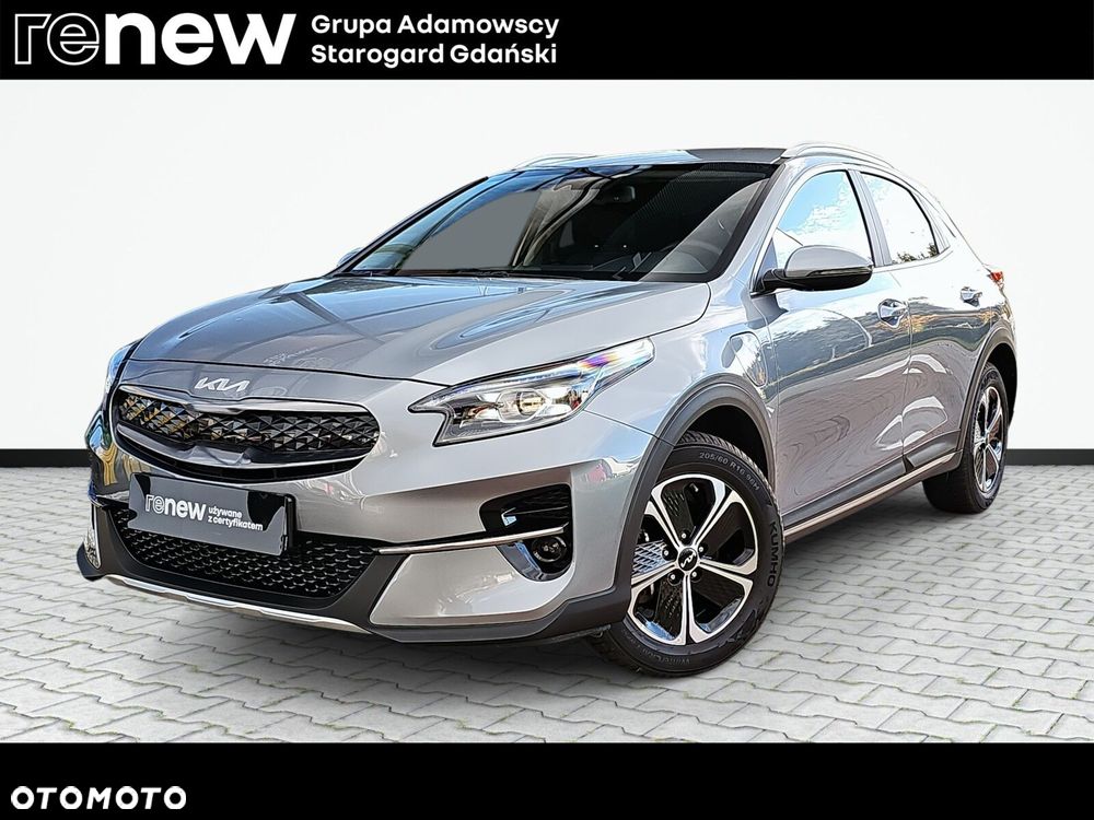 Kia XCeed - 1