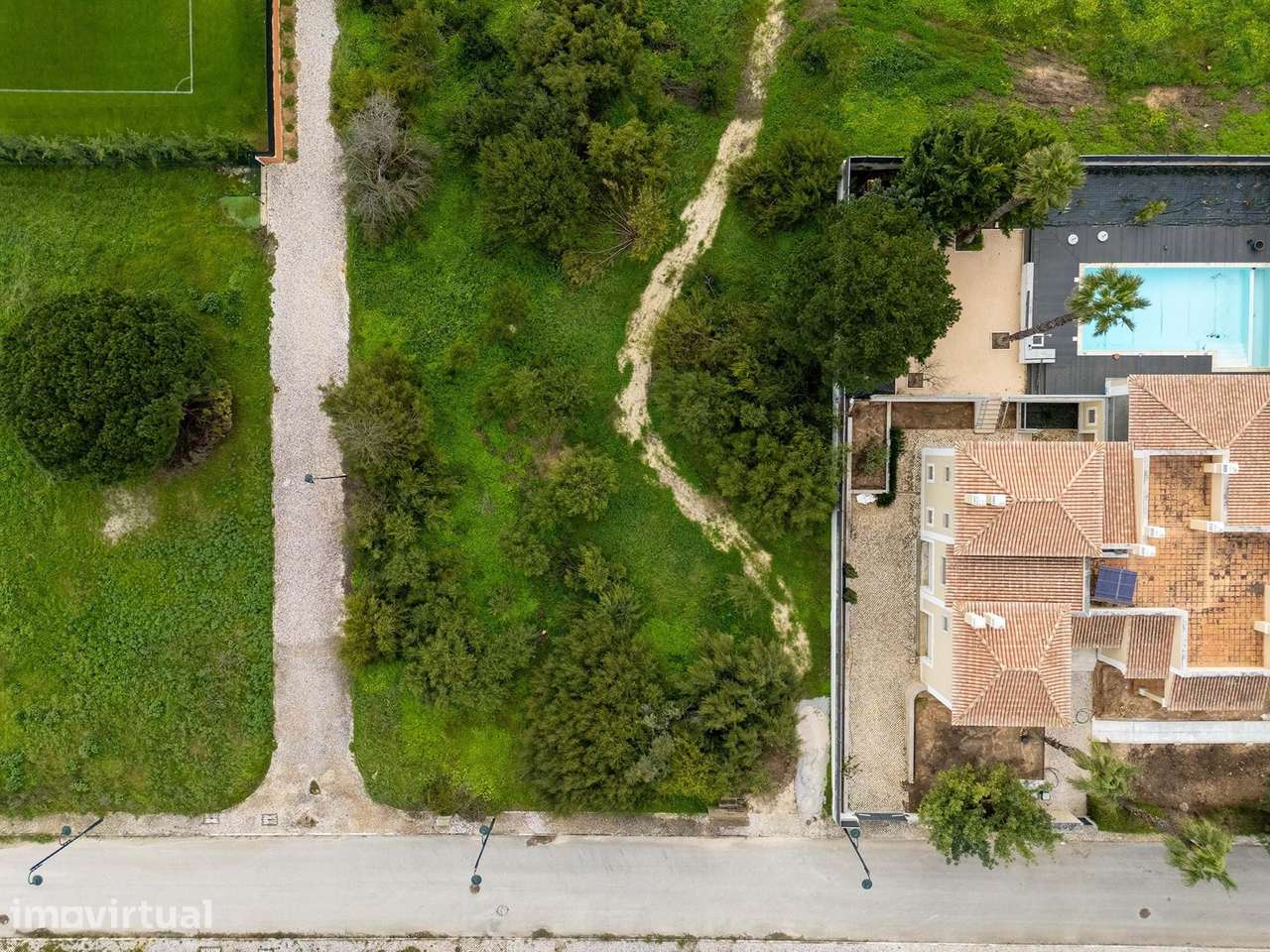 TERRENO PARA CONSTRUÇÃO NO PORTO DE MÓS - Grande imagem: 2/4